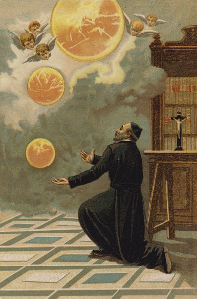 Épisode de la vie de Saint Vincent de Paul - Spanish School